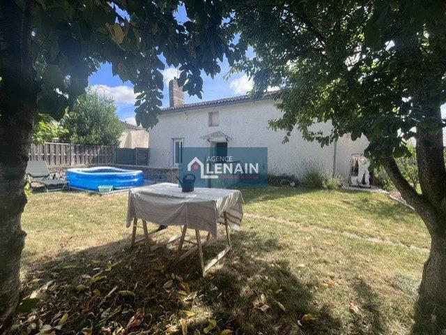 Maison 2 pièces 30 m²