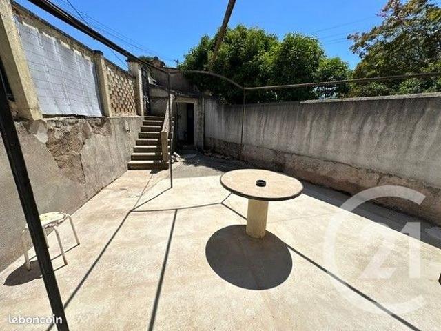 Maison 2 pièces 30 m²