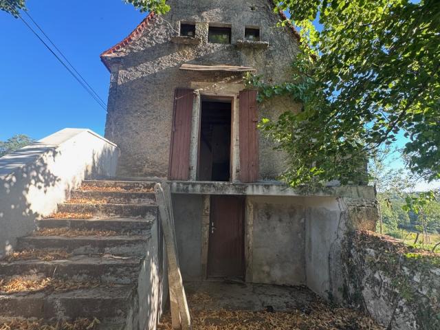 Maison 2 pièces 30 m²