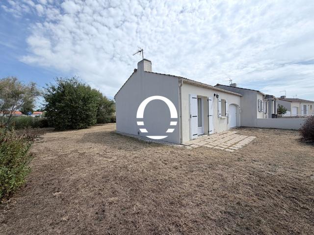 Maison 2 pièces 30 m²