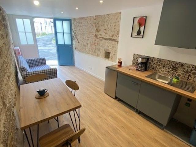 Maison 2 pièces 30 m²
