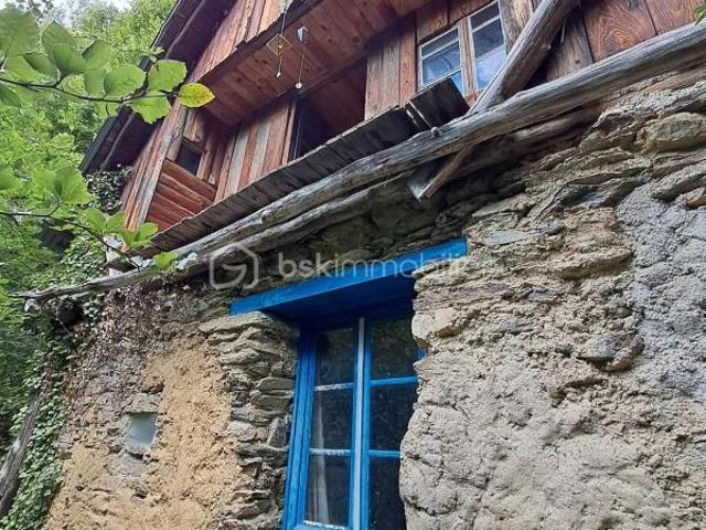 Maison 2 pièces 30 m²