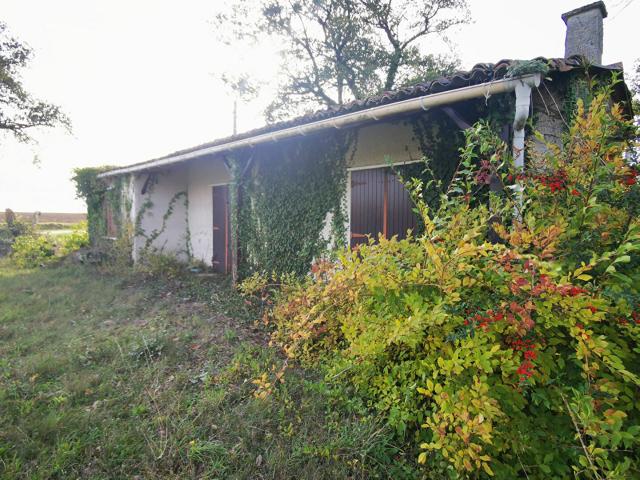 Maison 2 pièces 30 m²
