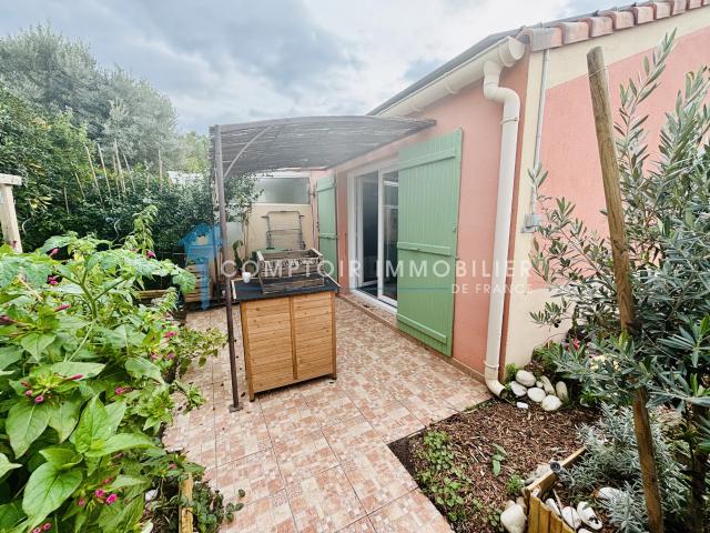 Maison 2 pièces 31 m²