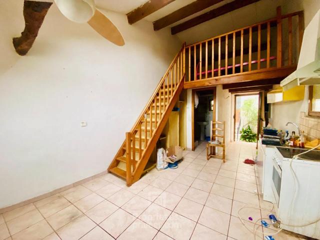 Maison 2 pièces 30 m²