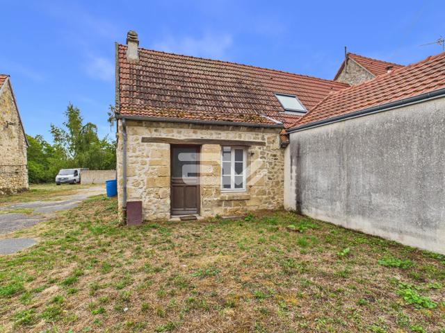 Maison 2 pièces 30 m²
