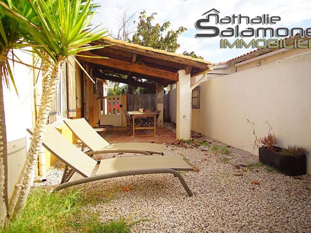 Maison 2 pièces 30 m²