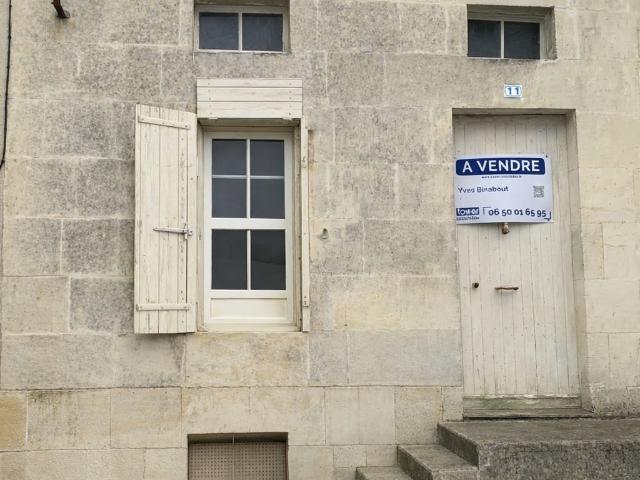 Maison 2 pièces 30 m²