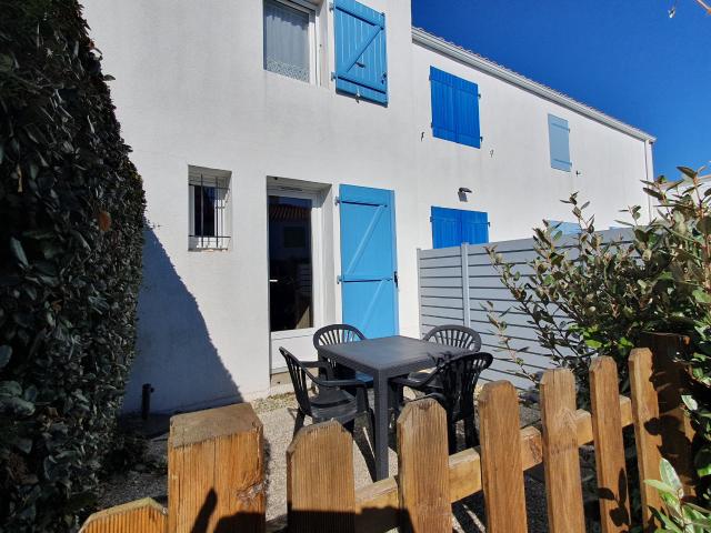 Maison 2 pièces 30 m²