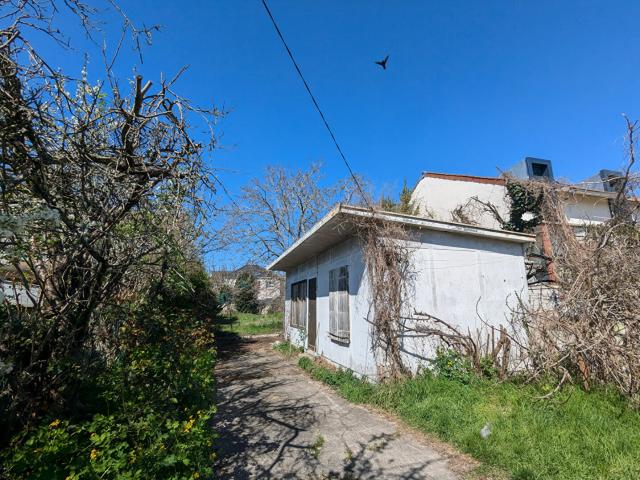 Maison 2 pièces 30 m²