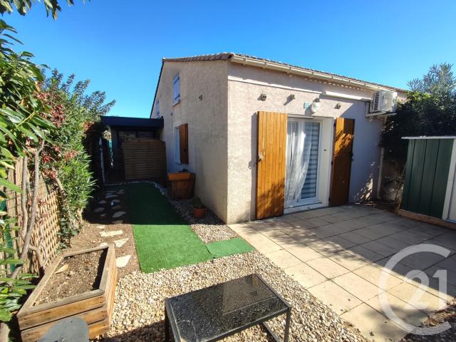 Maison 2 pièces 30 m²