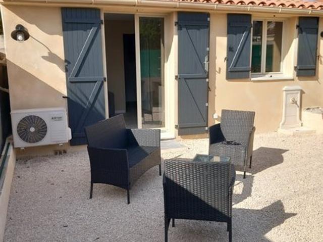 Maison 2 pièces 30 m²