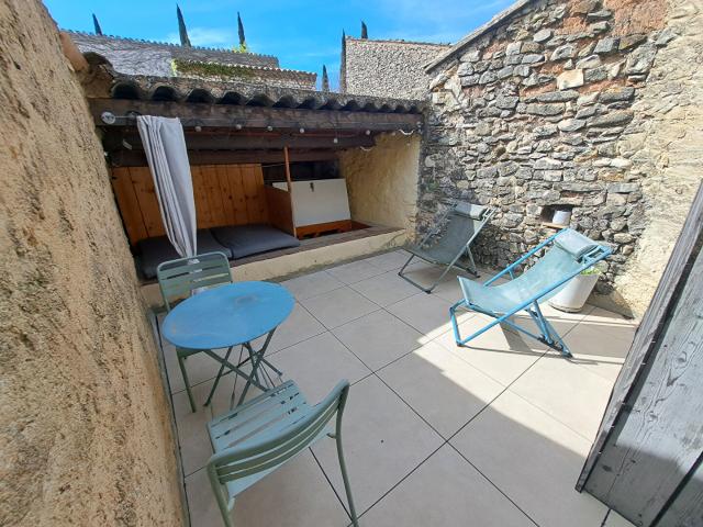 Maison 2 pièces 30 m²