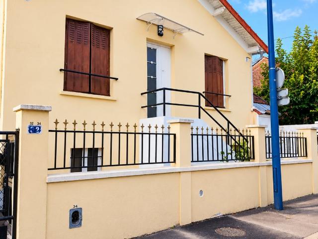 Maison 2 pièces 30 m²
