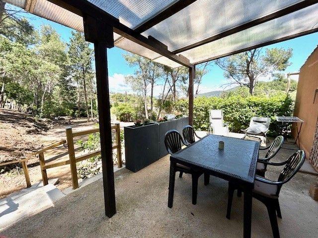 Maison 2 pièces, 30 m² à louer à Carqueiranne 83320