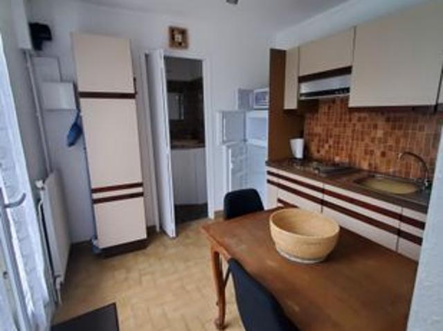 Maison 2 pièces, 30 m² à louer à Nantes 44000