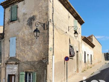 Maison 2 pièces, 30 m² à louer à Saint Gilles 30800