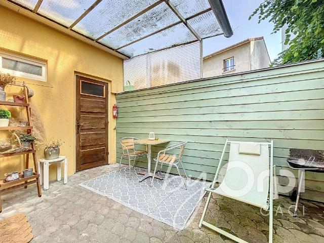 Maison 2 pièces, 30 m² à louer à Royat 63130