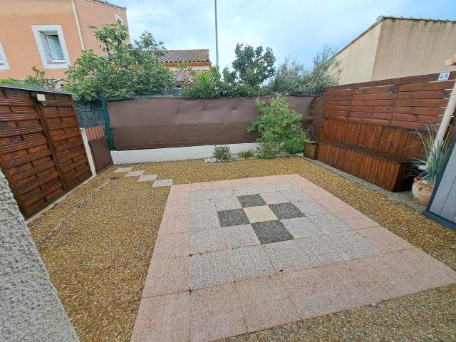Maison 2 pièces, 30 m² à louer à Vias 34450