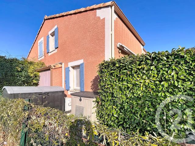 Maison 2 pièces 31 m²