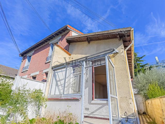 Maison 2 pièces 31 m²