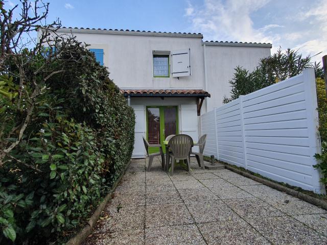 Maison 2 pièces 31 m²