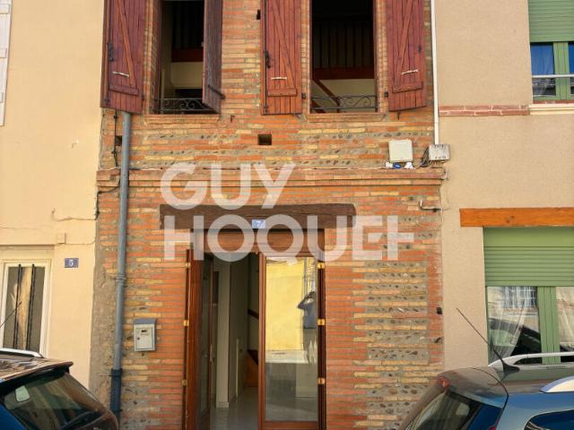 Maison 2 pièces 31 m²