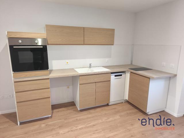 Maison 2 pièces 31 m²