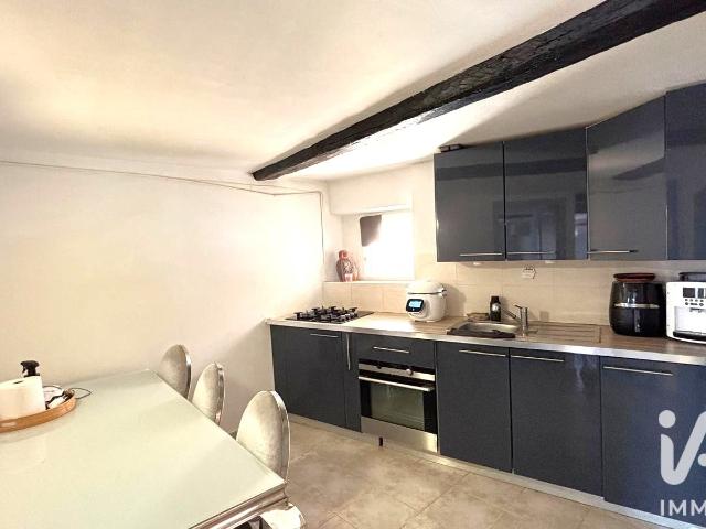 Maison 2 pièces 31 m²