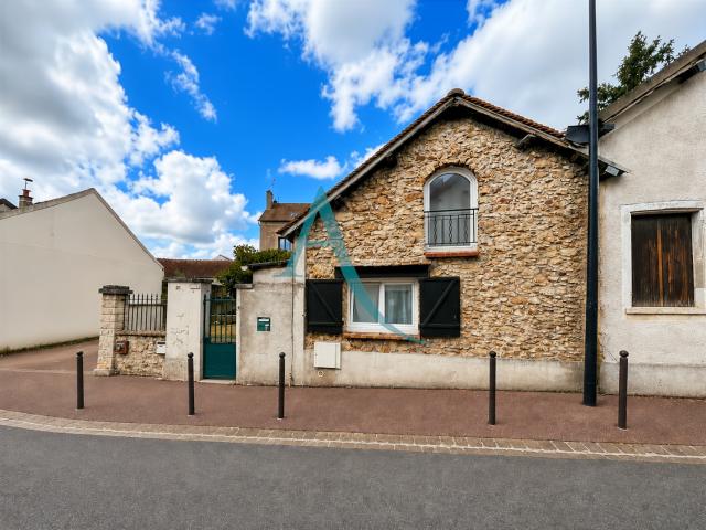 Maison 2 pièces 31 m²