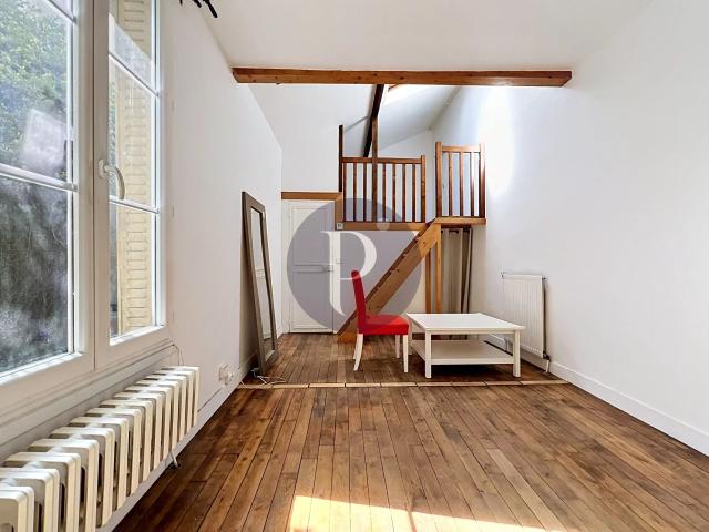 Maison 2 pièces 31 m²