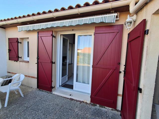 Maison 2 pièces 31 m²