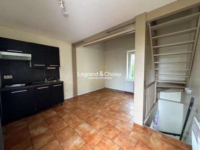 Maison 2 pièces 31 m²