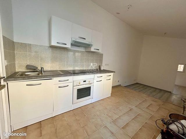 Maison 2 pièces 31 m²
