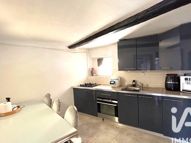 Maison 2 pièces 31 m²