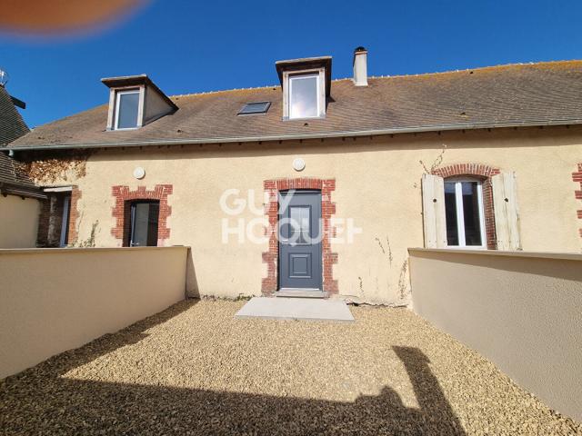 Maison 2 pièces 31 m²