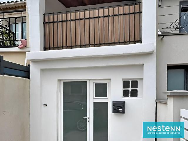 Maison 2 pièces 31 m²