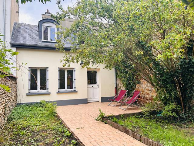 Maison 2 pièces 31 m²