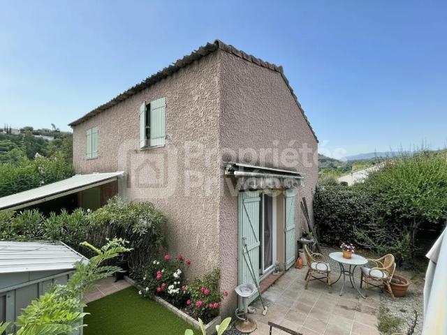 Maison 2 pièces 31 m²
