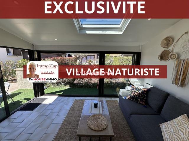 Maison 2 pièces 31 m²