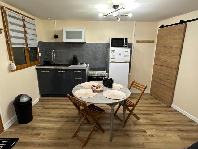 Maison 2 pièces 31 m²