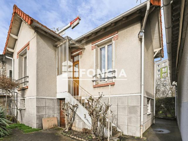 Maison 2 pièces 31 m²