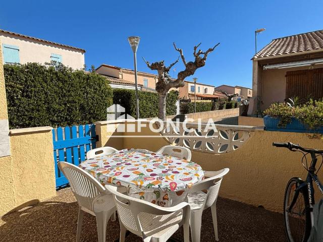 Maison 2 pièces 31 m²