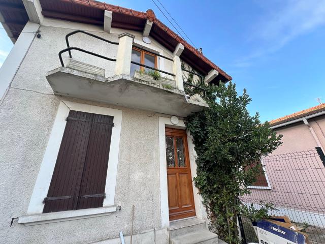 Maison 2 pièces 31 m²