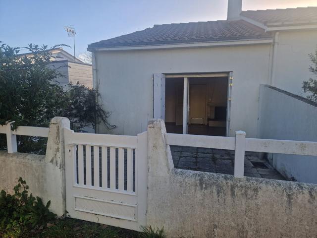 Maison 2 pièces 31 m²