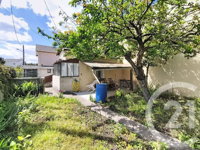 Maison 2 pièces 31 m²