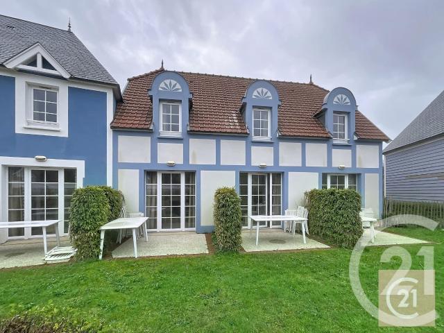 Maison 2 pièces 31 m²