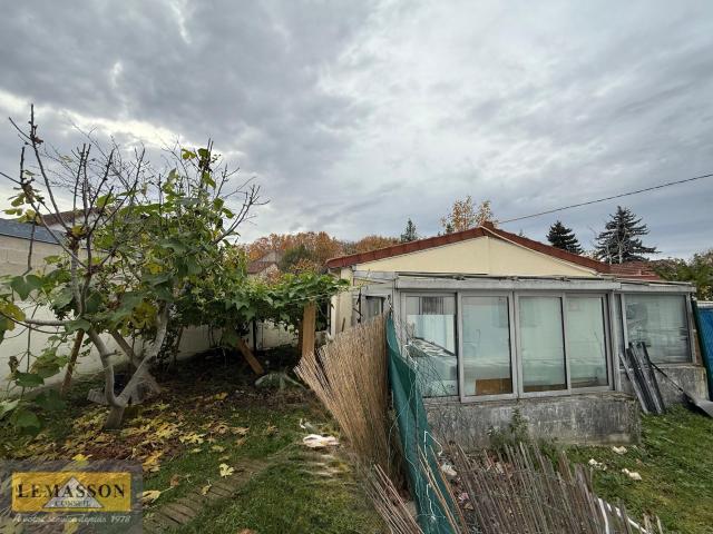 Maison 2 pièces 31 m²