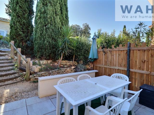 Maison 2 pièces 31 m²