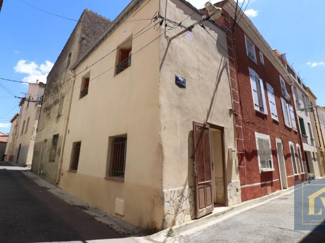 Maison 2 pièces 31 m²